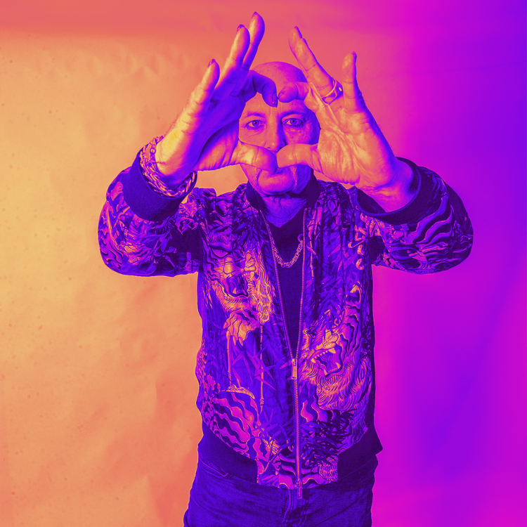 PHIL HARTNOLL ORBITAL at rattler fest